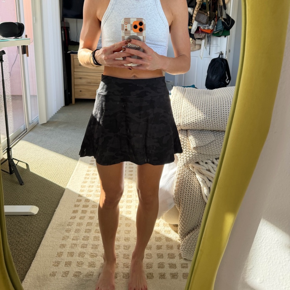 CRZ Camouflage Women's Skirt
